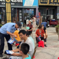 服務(wù)零距離，情滿七夕夜！前進社區(qū)多元便民活動進行中