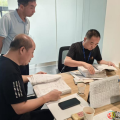 道路事業(yè)發(fā)展中心開展機動車維修企業(yè)2024年質(zhì)量信譽考核暨2025年工作指導