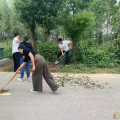攜手“凈”家園，共筑美好生活