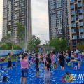 邊玩邊學(xué)！風(fēng)光社區(qū)“仲夏狂歡節(jié)”讓娛樂和安全知識雙“加料”