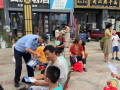 服務(wù)零距離，情滿七夕夜！前進社區(qū)多元便民活動進行中