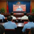觀(guān)大會(huì)盛況 筑忠誠(chéng)警魂 | 市公安局組織民輔警觀(guān)看紀(jì)念中國(guó)人民抗日戰(zhàn)爭(zhēng)暨世界反法西斯戰(zhàn)爭(zhēng)勝利80周年大會(huì)活動(dòng)