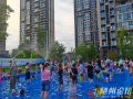 邊玩邊學(xué)！風(fēng)光社區(qū)“仲夏狂歡節(jié)”讓娛樂和安全知識雙“加料”