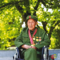 保家衛(wèi)國(guó) 忠誠(chéng)永不褪色 ——記隨縣抗戰(zhàn)老兵李明海
