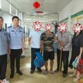 【感動瞬間】18年漫長離別，愛心接力助他回家