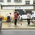全員上陣！涢水社區(qū)掀起清潔家園新高潮