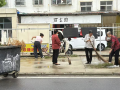 全員上陣！涢水社區(qū)掀起清潔家園新高潮