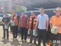 隨縣公路：炎夏送清涼，情暖養(yǎng)路人
