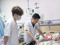 “立刻手術(shù)！” 隨州市中心醫(yī)院多學(xué)科協(xié)作為85歲老人搶回生機(jī)